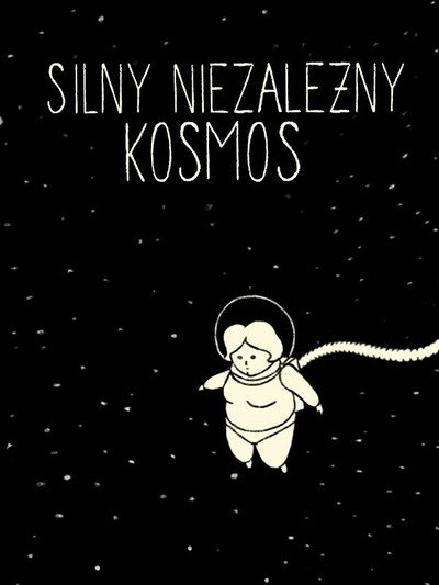Póster de Silny niezalezny kosmos