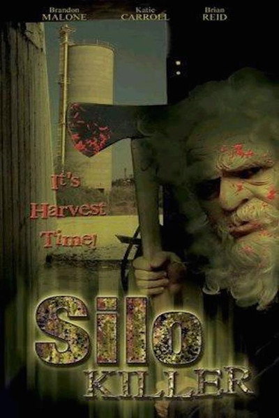 Póster de Silo Killer