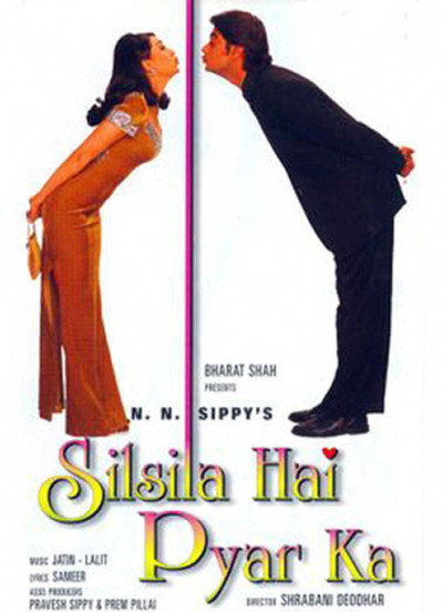 Póster de Silsila Hai Pyar Ka