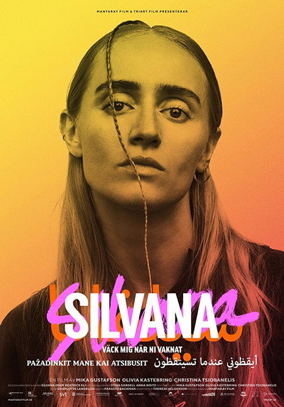 Póster de Silvana