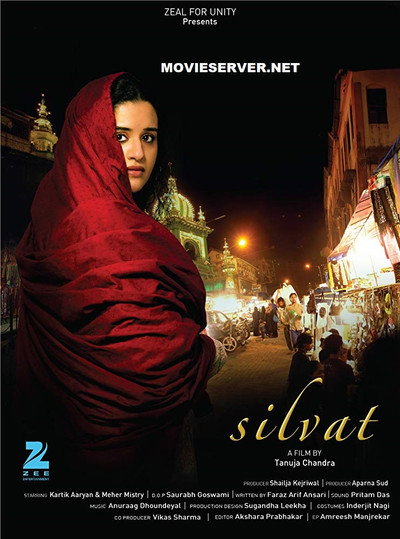 Póster de Silvat
