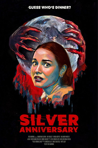 Póster de Silver Anniversary