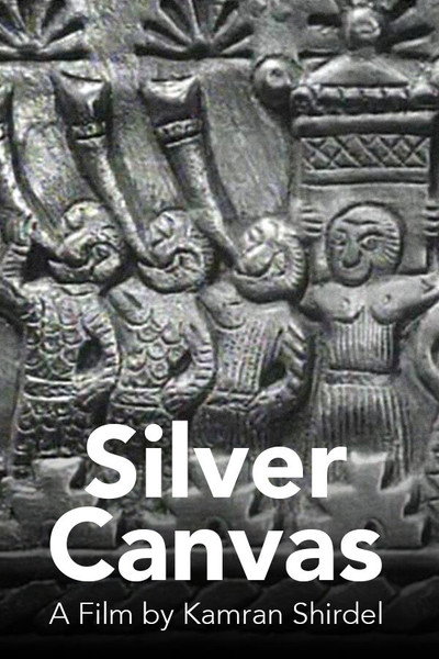 Póster de Silver Canvas