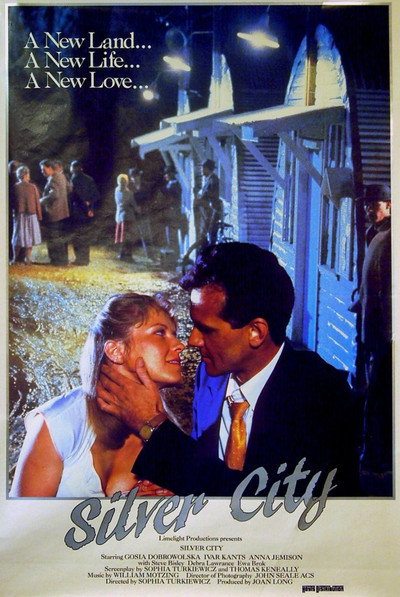 Póster de Silver City