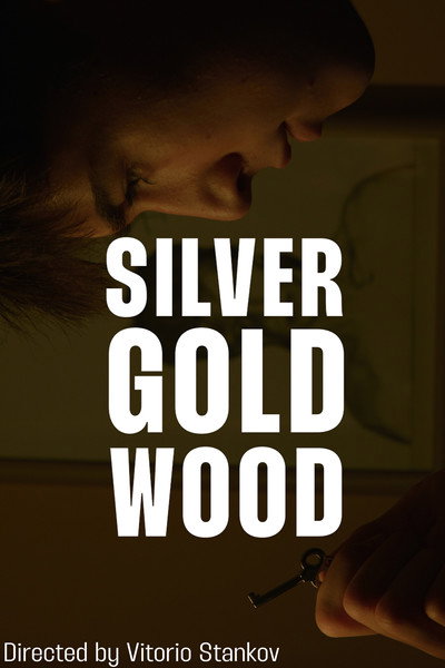Póster de Silver Gold Wood