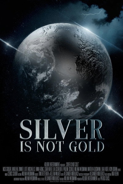 Póster de Silver is not gold