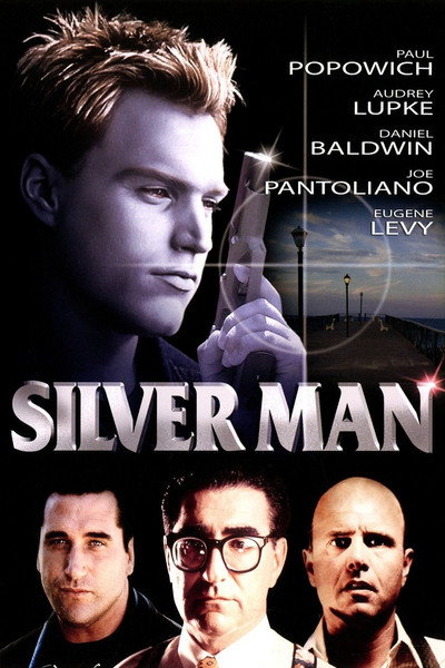 Póster de Silver Man