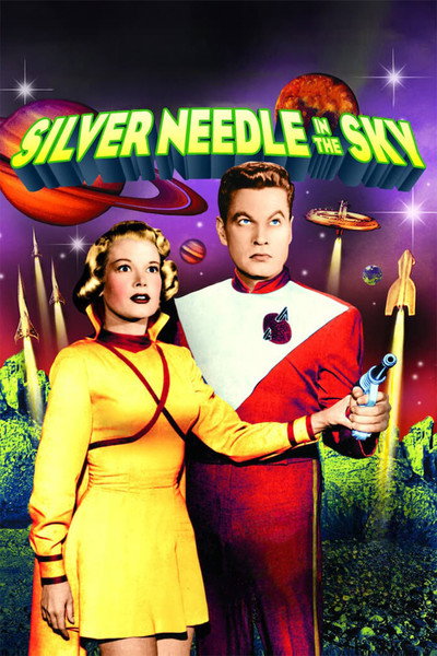 Póster de Silver Needle in the Sky