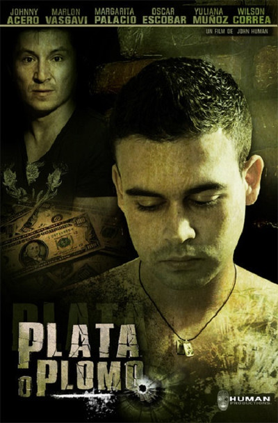 Póster de Silver or Lead
