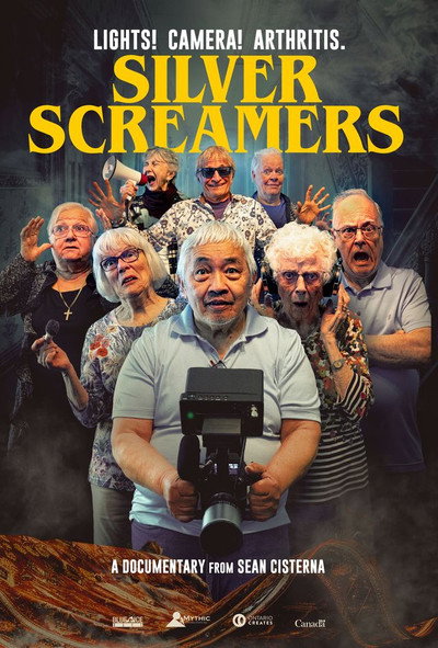 Póster de Silver Screamers