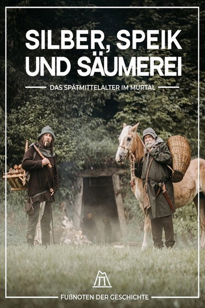 Póster de Silver, Speik and Sumpters