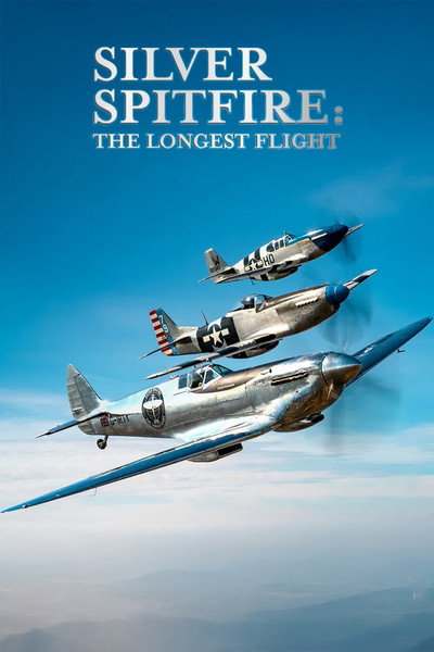 Póster de Silver Spitfire: The Longest Flight