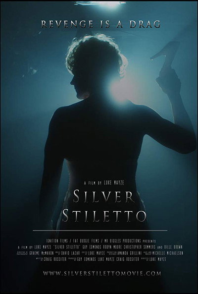 Póster de Silver Stiletto