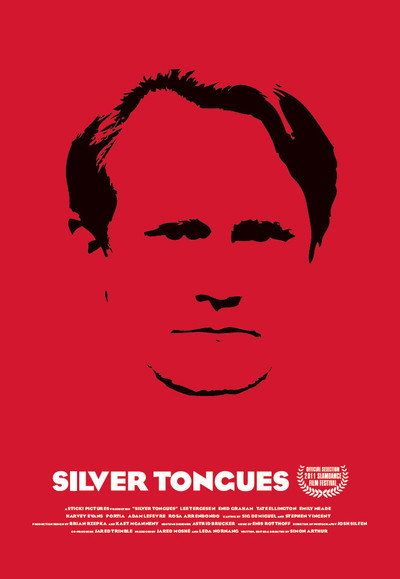 Póster de Silver Tongues