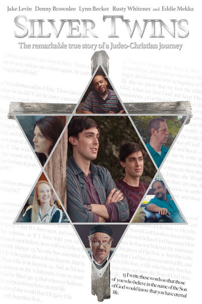 Póster de Silver Twins