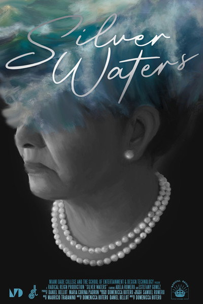 Póster de Silver Waters