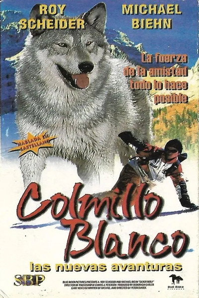 Póster de Silver Wolf
