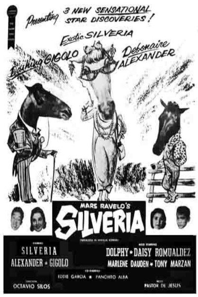 Póster de Silveria