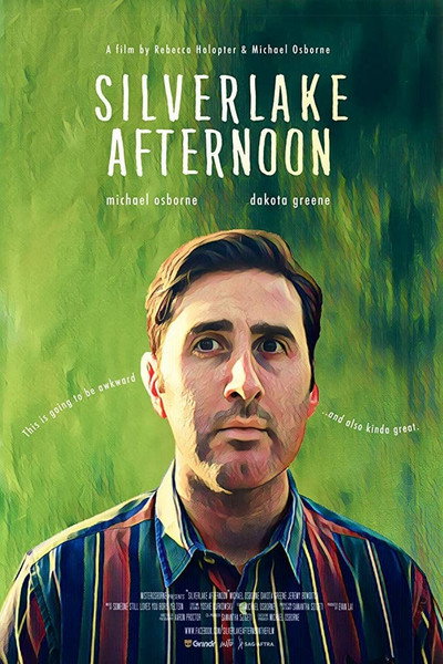Póster de Silverlake Afternoon