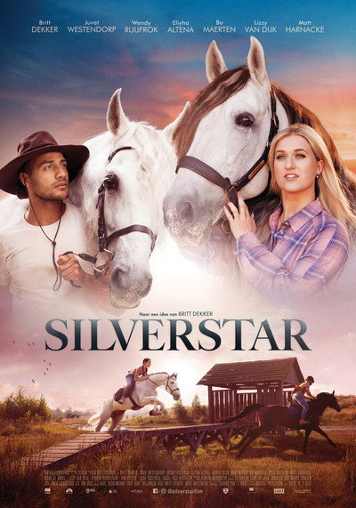 Póster de Silverstar