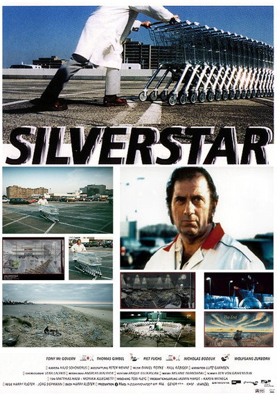 Póster de Silverstar