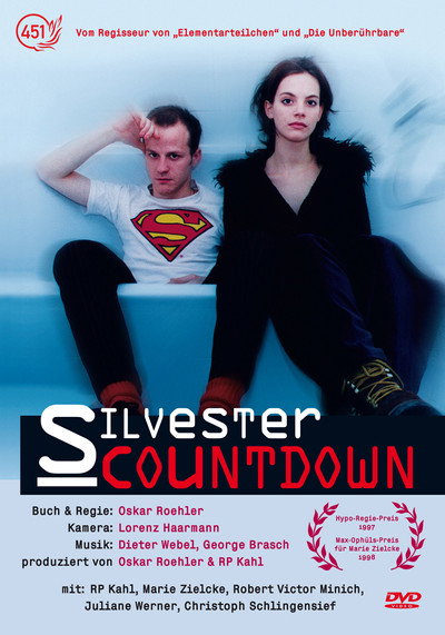Póster de Silvester Countdown