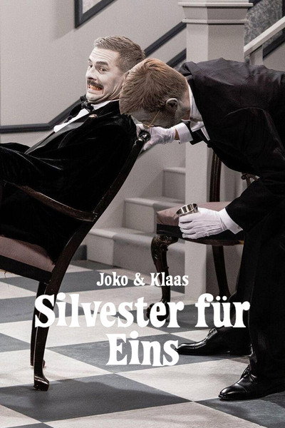 Póster de Silvester Für Eins