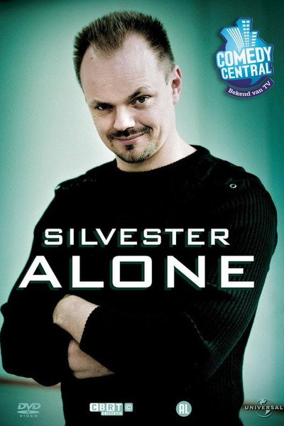 Póster de Silvester Zwaneveld: Silvester Alone