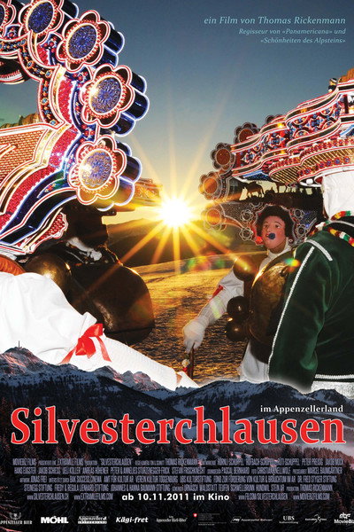 Póster de Silvesterchlausen