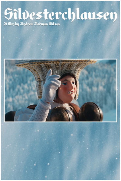 Póster de Silvesterchlausen