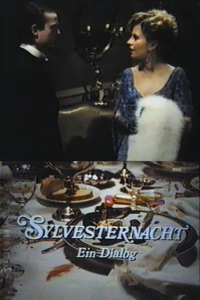 Póster de Silvesternacht - Ein Dialog