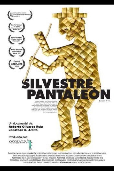 Póster de Silvestre Pantaleón