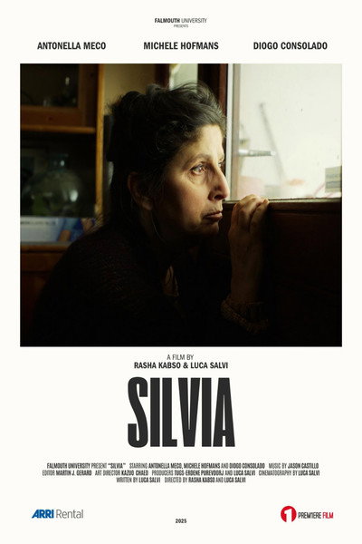 Póster de Silvia