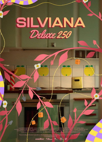 Póster de Silviana Deluxe 250