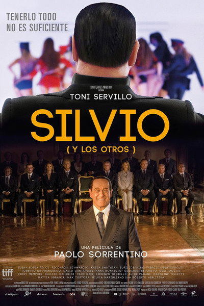 Póster de Silvio (i els altres)