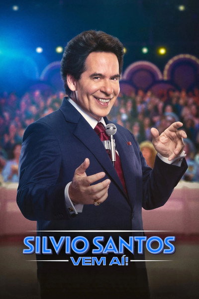 Póster de Silvio Santos Vem Aí!