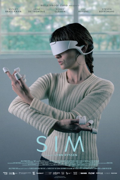 Póster de Sim