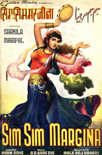 Póster de Sim Sim Marjeena