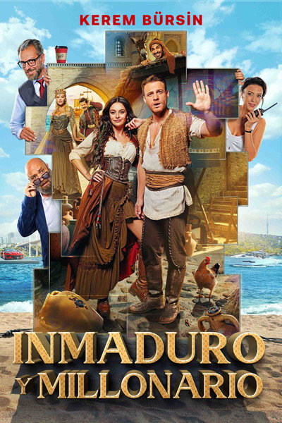 Póster de Simarik