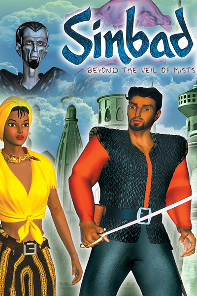 Póster de Simbad