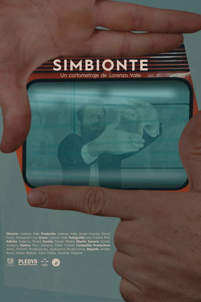Póster de Simbionte