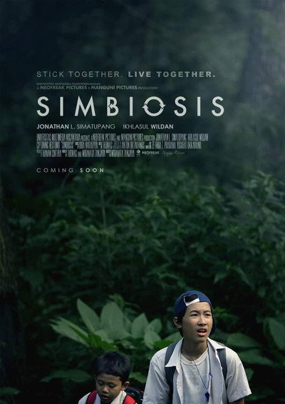 Póster de Simbiosis