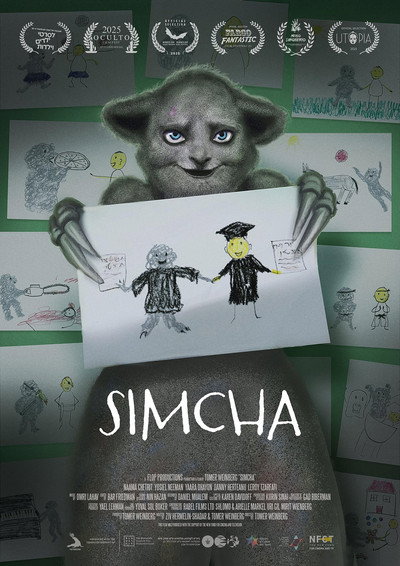 Póster de Simcha