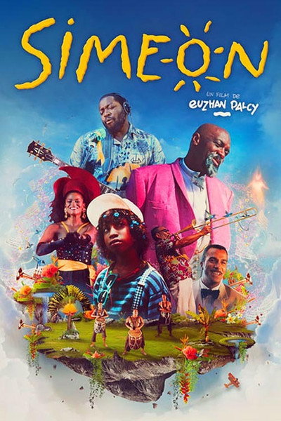 Póster de Siméon