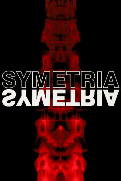 Póster de Simetría