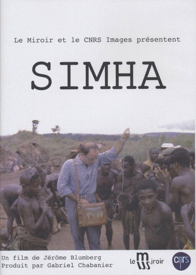 Póster de Simha