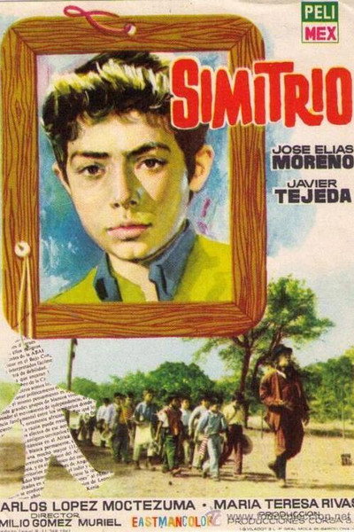 Póster de Simitrio