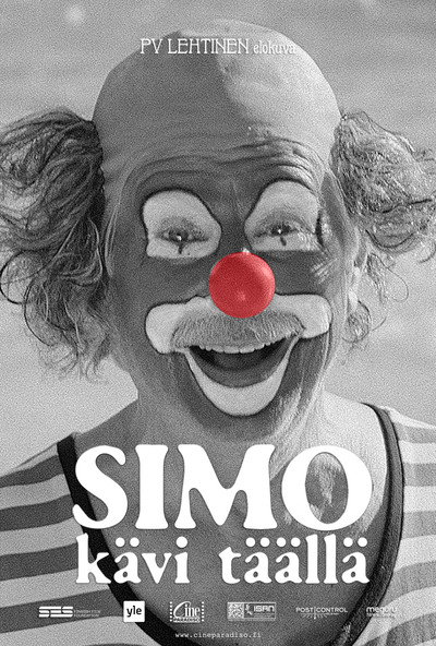 Póster de Simo Was Here