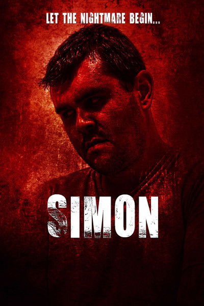 Póster de Simon