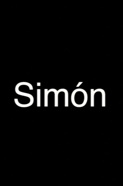 Póster de Simón